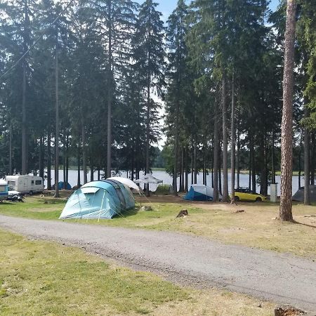 Sykovec Karavan Sykorka Nove Mesto na Morave Bagian luar foto