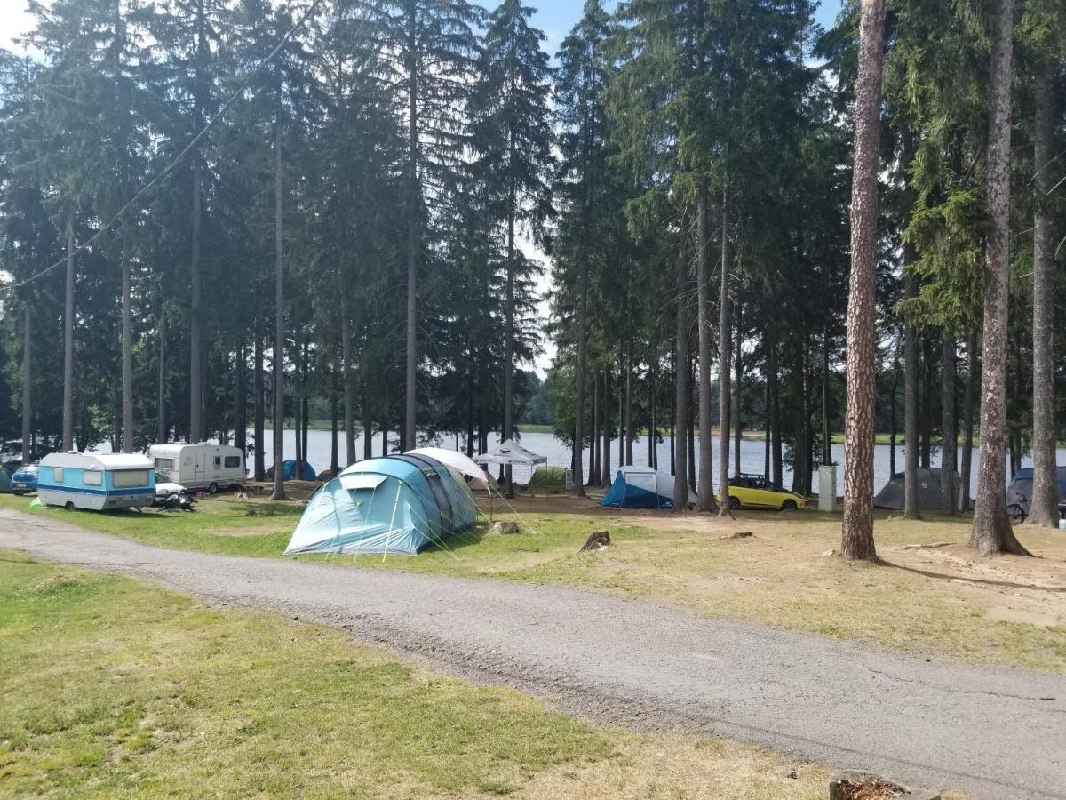 Sykovec Karavan Sykorka Nove Mesto na Morave Bagian luar foto